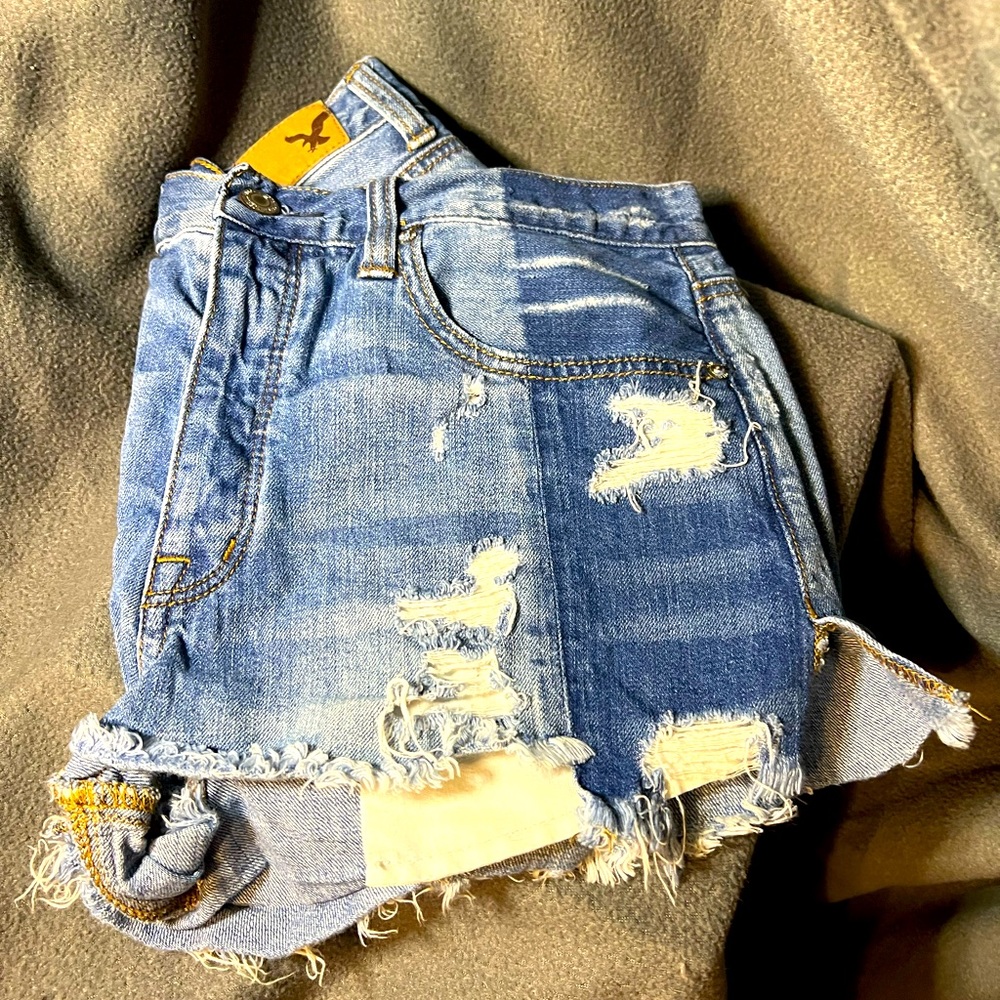 American Eagle shorts